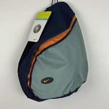 Borsa Nike vintage blu