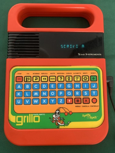 Grillo parlante clementoni - grillo,