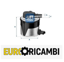FILTRO GASOLIO FORD C-MAX