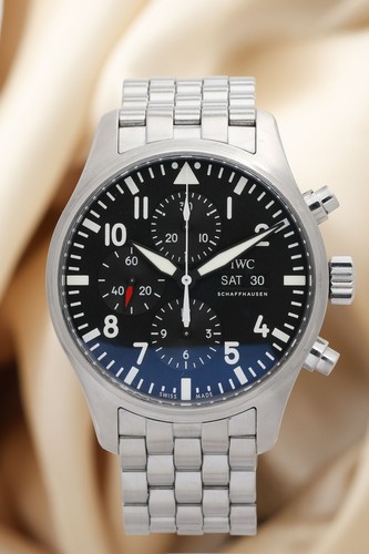 Iwc orologio aviatore 43mm - iwc,