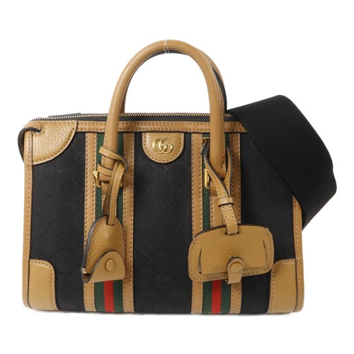 Gucci ghw bauletto medium - bauletto,