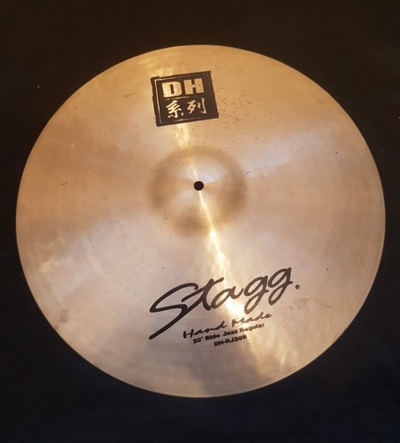 Stagg jazz regular - 20",