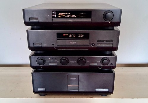 Set kenwood serie - kenwood, l