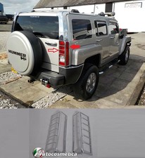 MODANATURE CROMATE FANALI