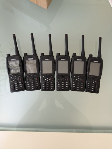 Sepura sc2020 380 - 380-430, mhz