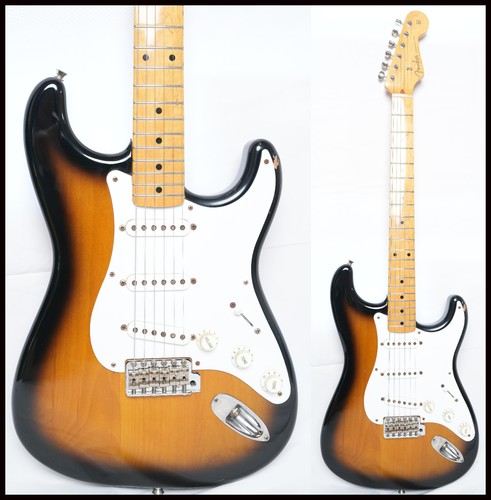 Fender japan st57 70tx 2ts - fender,