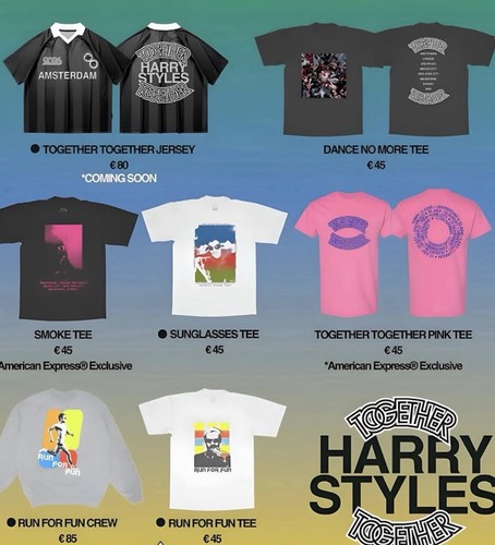 Harry styles official 2026 - harry,
