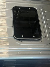 Finestra per tetto / lucernario 970 mm x 530 mm vetro pop up lucernario furgone camper