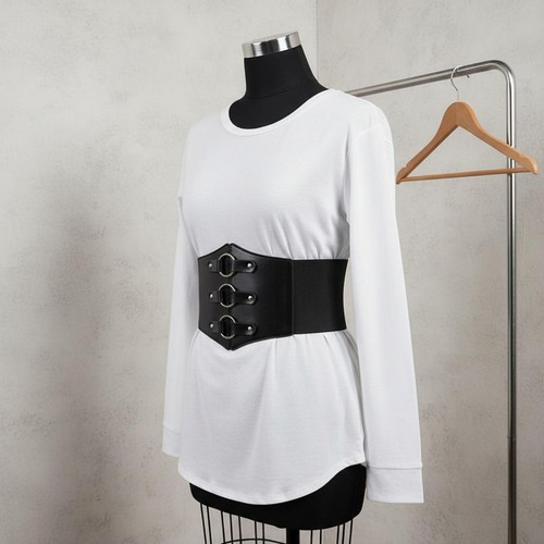 Corsetto elastico tre anelli - corsetto, a