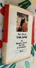 VOLAPIE'  DAVID MAX BIETTI 1969 CALEIDOSCOPIO Tauromachia Toreri Cid Spagna