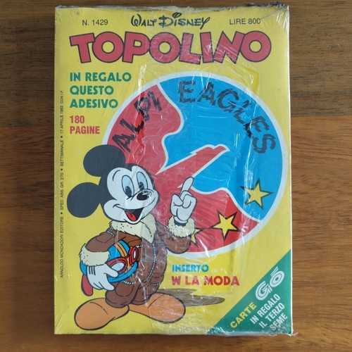 Topolino libretto 1429 - n°,