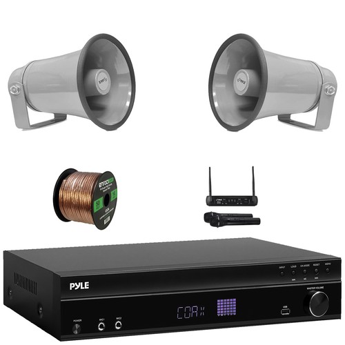 Pyle ricevitore amplificatore - pyle,
