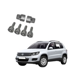 Kit Bulloni Antifurto VW