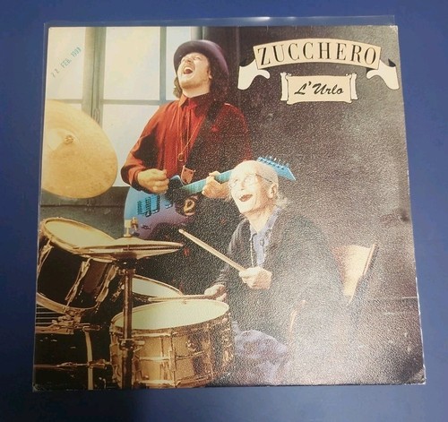 Zucchero urlo miserere - zucchero, l'urlo