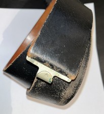 German WW2 Belt 100cm Marked