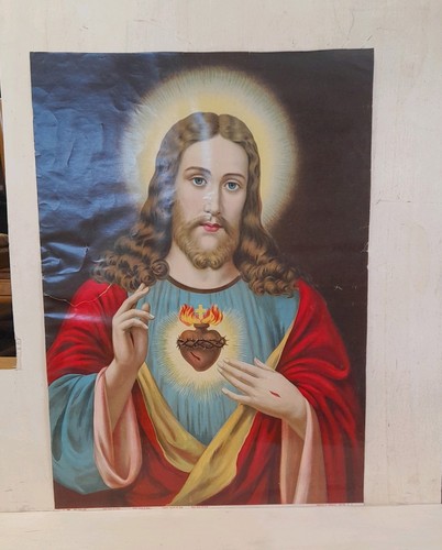Sacro cuore gesù cristo - di,