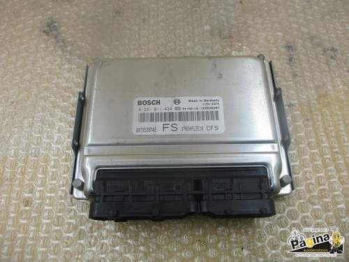 Centralina motore ecu - centralina, per