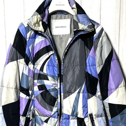 Piumino emilio pucci - emilio,