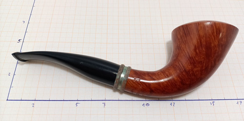 Pipa stanwell hans christian - pipa,