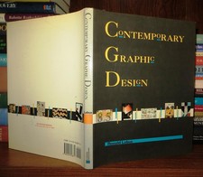 Labuz, Ronald CONTEMPORARY GRAPHIC DESIGN  1st Edition 1st Printing
