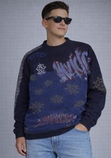 Maglioncino Girocollo Uomo