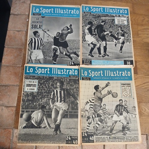 Sport illustrato anno 1951 - lo,