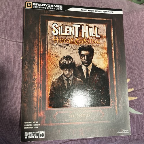 Silent hill homecoming - silent, ps3