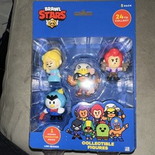 Figurine collezione brawl - da,