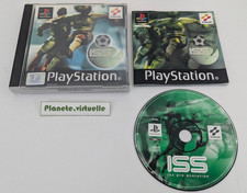 Iss pro evolution - evolution, playstation
