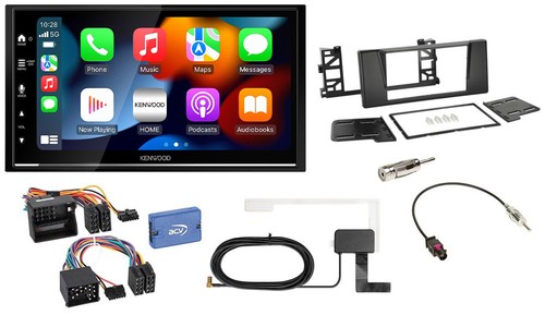 Apple carplay dab autoradio - apple,
