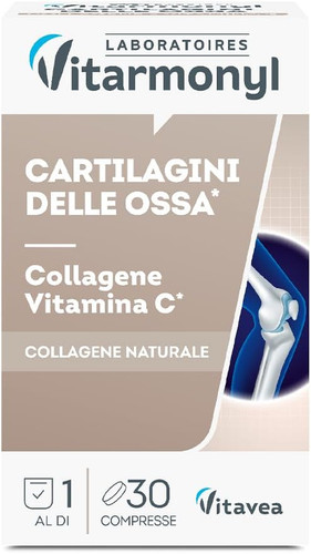 Collagene vitamina - collagene,