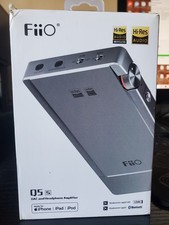 FiiO Q5s DAC/Amp Portatile -