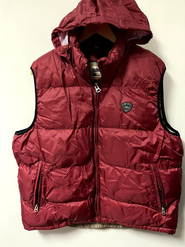 Piumino smanicato schott - smanicato,