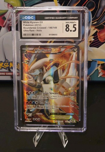 Cgc kyurem ex - (146, full