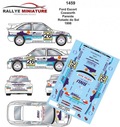 Decal neuf minipartes - neuf,