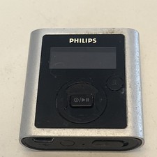 Philips GoGear MP3 Mini