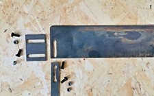 Bordura metallo Corten