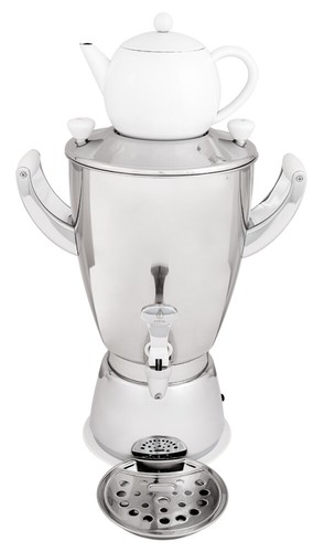Premium samovar samorai - samorai, 1