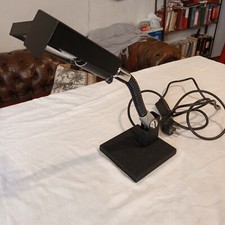 Vintage Table Lamp With