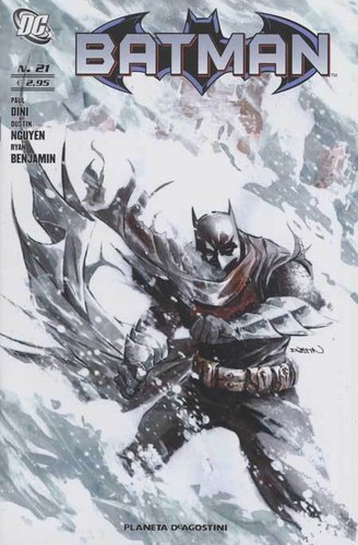 Fumetto batman editoriale dc - fumetto,