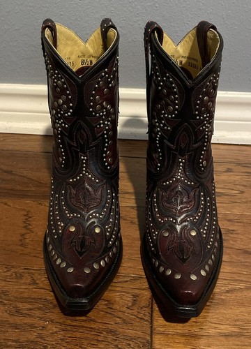 Stivali cowboy corral - da,