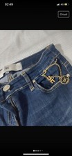 Elisabetta Franchi Jeans Tg 27