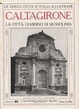 CALTAGIRONE - LA CITTA'