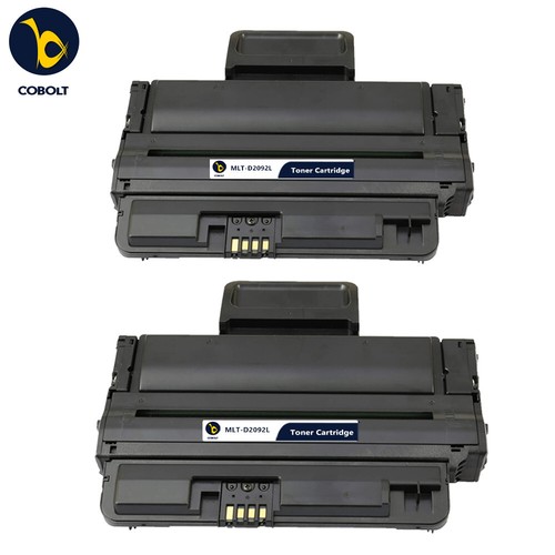 Cartucce toner nere - 2,