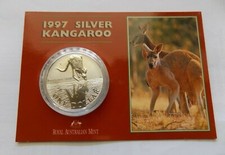 Australia Canguro 1 Dollaro