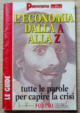 LIBRO Guida L'ECONOMIA DALLA A