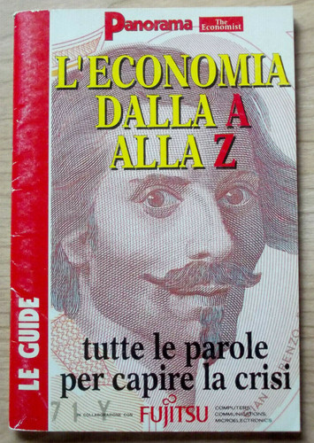 Libro guida economia - libro, a