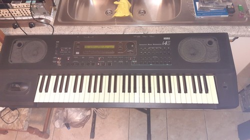 Korg i4s - korg,