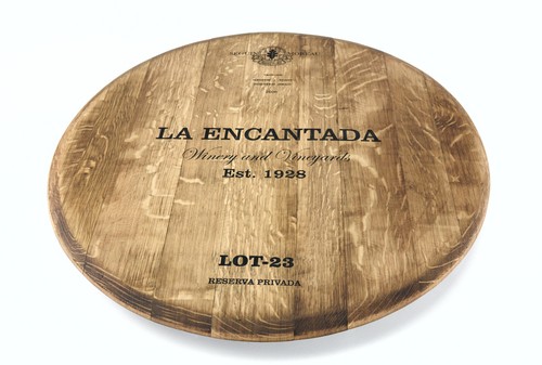 Botte vino lazy susan con - da,