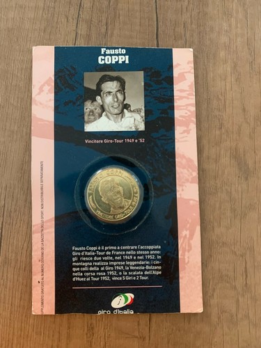 Fausto coppi miti - i, del
